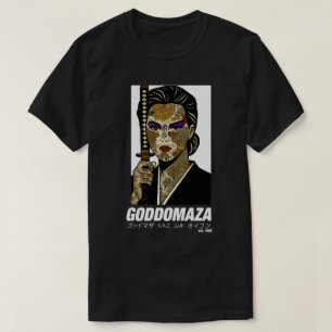 T-SHIRT GODDOMAZA EST. 1985 PT. 3 DE RETOUR