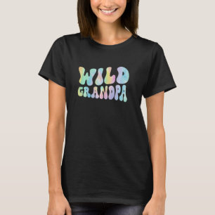T-shirt Godmère 4Anniversaire Quatre jamais Wild Arc-en-ci