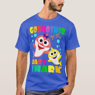T-shirt Godmère Requin Anniversaire Godmère Requin Tee Fam