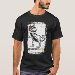 T-shirt Godmères saurus Rex Maman Dinosaur Rex Godmère Sau