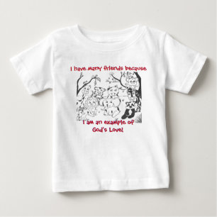 T-Shirt - God's Love