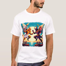 Gods of olympus