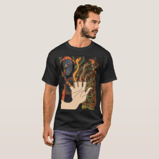T-shirt Godsmack a inspiré