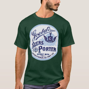 T-shirt Goebel Beer
