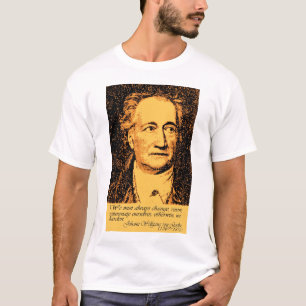 T-shirt goethe