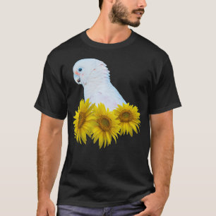 T-shirt Goffins Cockatoo Parrot Tournesol Premium