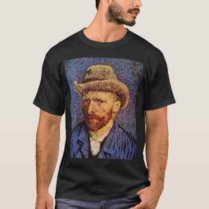 T-shirt gogh Vincent Willem de Vincent Willem Van Gogh 107