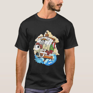 T-shirt Going Merry