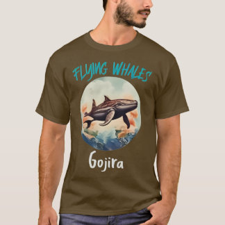 T-shirt Gojira 1