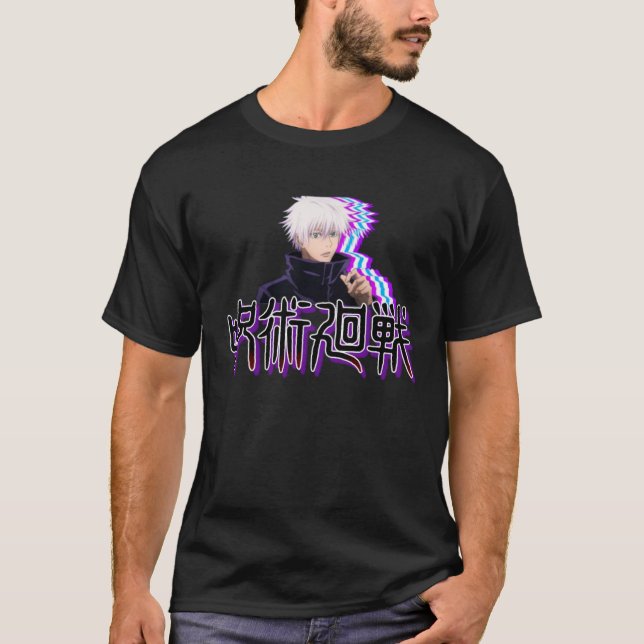T-shirt Gojo (Devant)