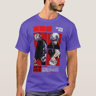 T-shirt GOJO Le Sorcier le plus fort