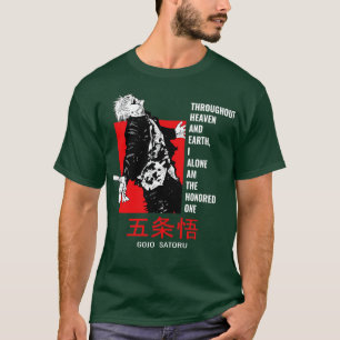 T-shirt Gojo Satoru