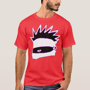 T-shirt Gojo satoru rose addition