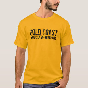 T-shirt Gold Coast Australie