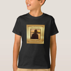 T-shirt Gold Photo Memorial Kid's