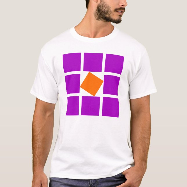 T-shirt Golden Boy - Chemise Kintaro (Devant)