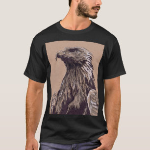 T-shirt Golden Eagle