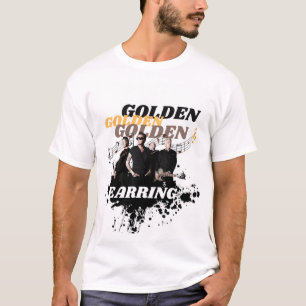 T-shirt Golden Earring Band