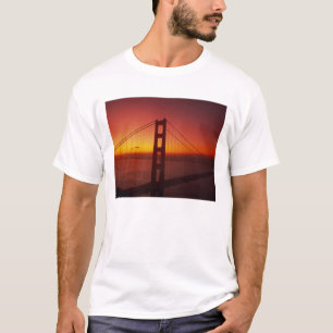 T-shirt Golden Gate Bridge, San Francisco, Californie, 9