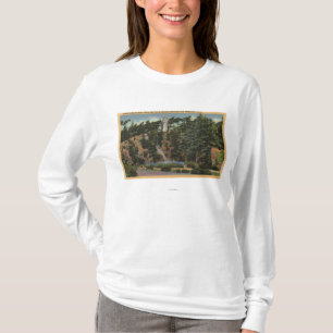T-shirt Golden Gate Park, croix de Drake et automnes