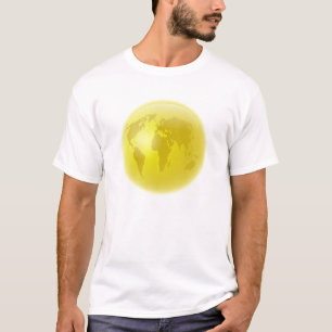 T-shirt Golden Globe