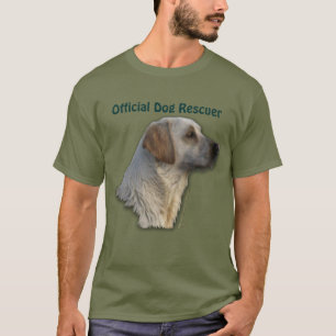 T-shirt Golden Lab Retriever Amateur de chien Conception d