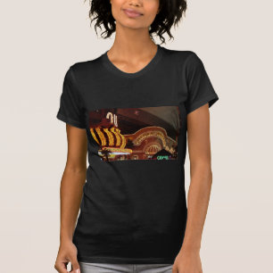 T-shirt Golden Nugget Las Vegas