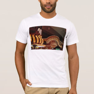 T-shirt Golden Nugget Las Vegas