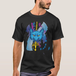 T-shirt Golden Rapier