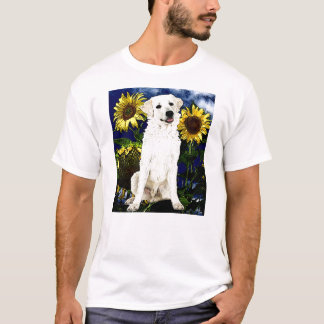 T-SHIRT GOLDEN RETRIEVER