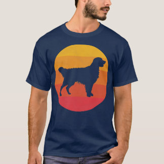 T-shirt Golden Retriever