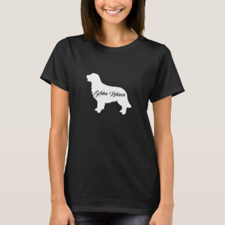 T-shirt Golden Retriever