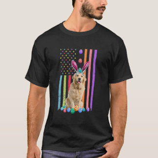 T-shirt Golden Retriever Dog
