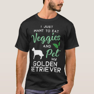 T-shirt Golden Retriever Dog Cigar owner Xmas Birthd