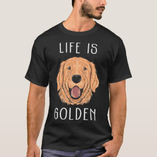 T-shirt Golden Retriever Labrador Chien Maman Femmes Mère