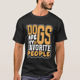 T-shirt Golden Retriever Maman Chien Chien Chien Chien Chi