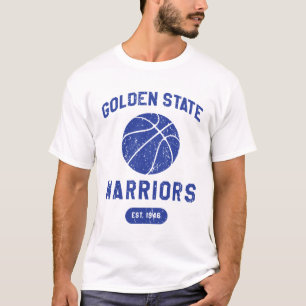 T-shirt Golden State Warriors EST 1946