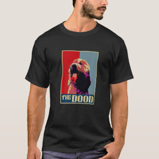 T-shirt Goldendoodle Dood  Doodle Dog Golden Doodle  3