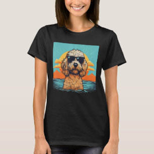 T-shirt Goldendoodle Dood Doodle Dog Golden Doodle 3