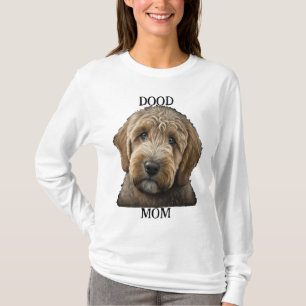 T-shirt Goldendoodle Labradoodle Bernedoodle Chien cadeau 