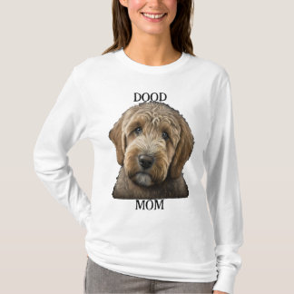 T-shirt Goldendoodle Labradoodle Bernedoodle Chien cadeau 