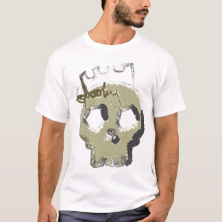 T-shirt GoldSkull TS Limited