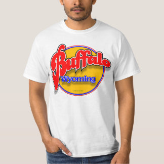 T-shirt Goldswoop de Buffalo WY