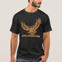 T-shirt Goldwing pour moto Essential T-shirt