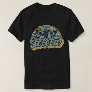 T-shirt Goleta, Californie
