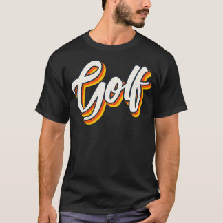 T-shirt Golf