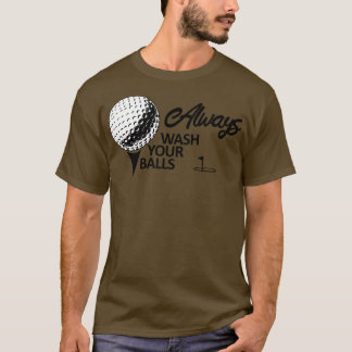 T-shirt Golf