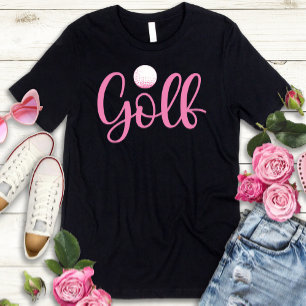 T-shirt Golf