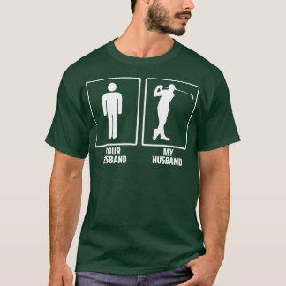 T-shirt Golf