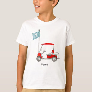 T-shirt Golf 1er anniversaire